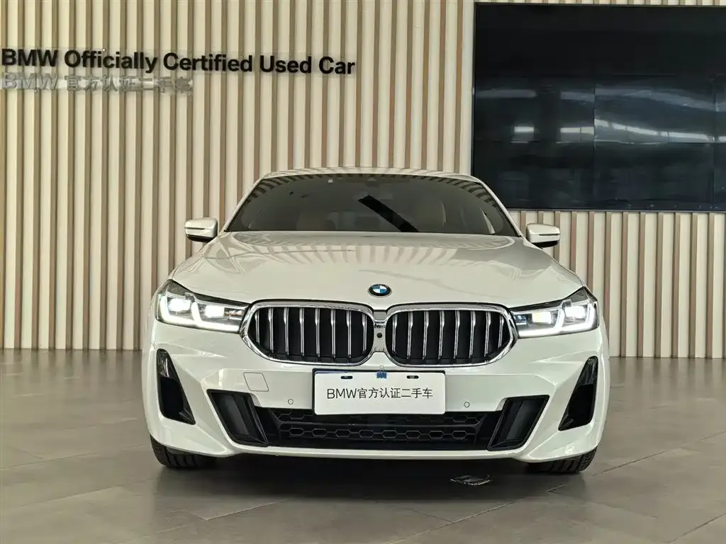 BMW 6 Series GT — фото 4