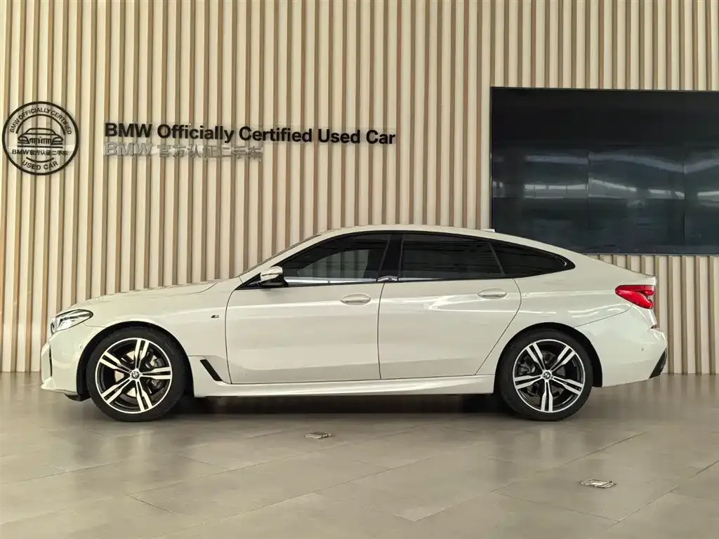 BMW 6 Series GT — фото 5