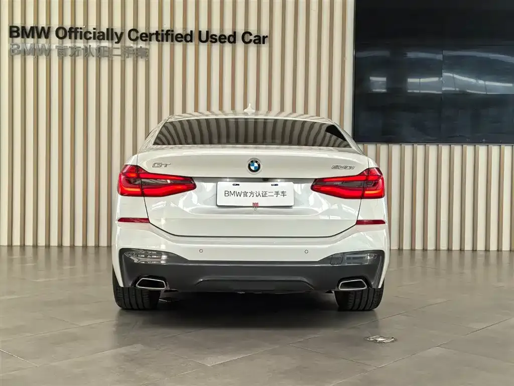 BMW 6 Series GT — фото 3
