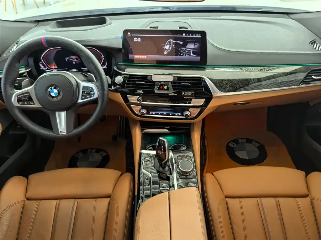 BMW 6 Series GT — фото 6