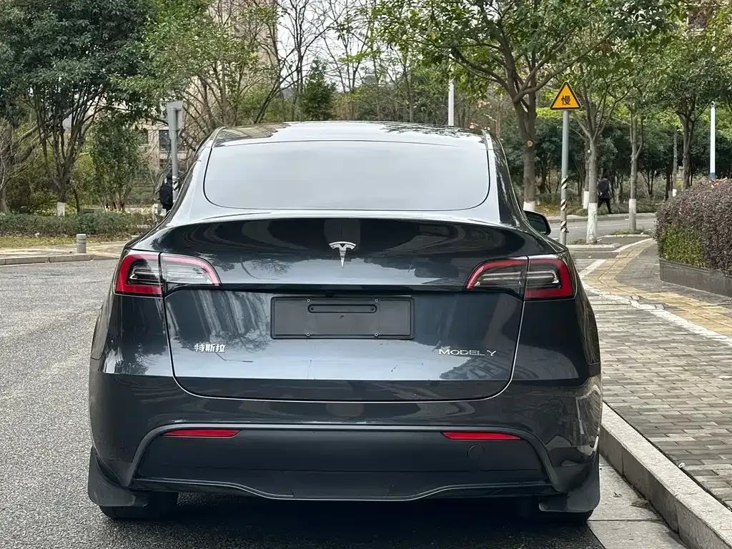Tesla Model Y — фото 4