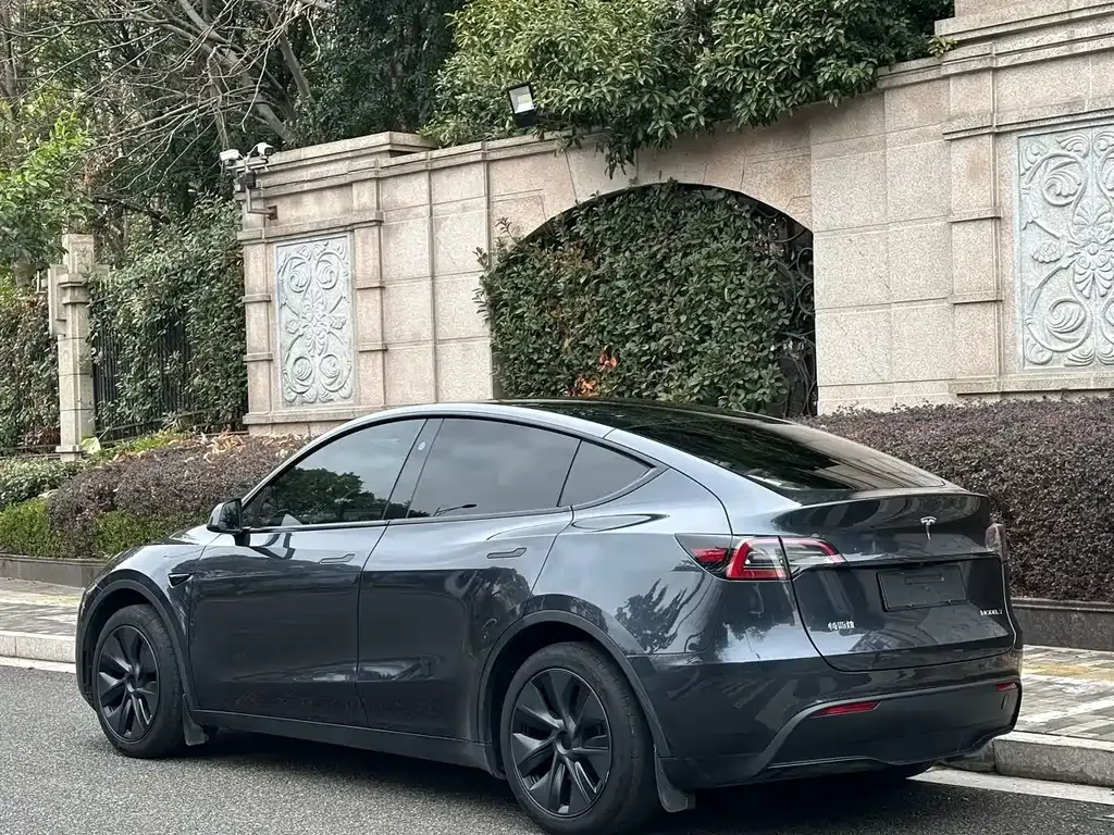 Tesla Model Y — фото 8