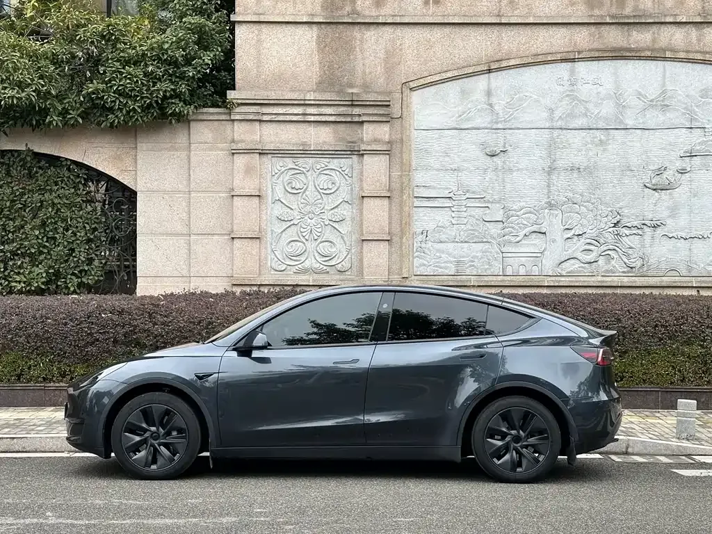 Tesla Model Y — фото 10
