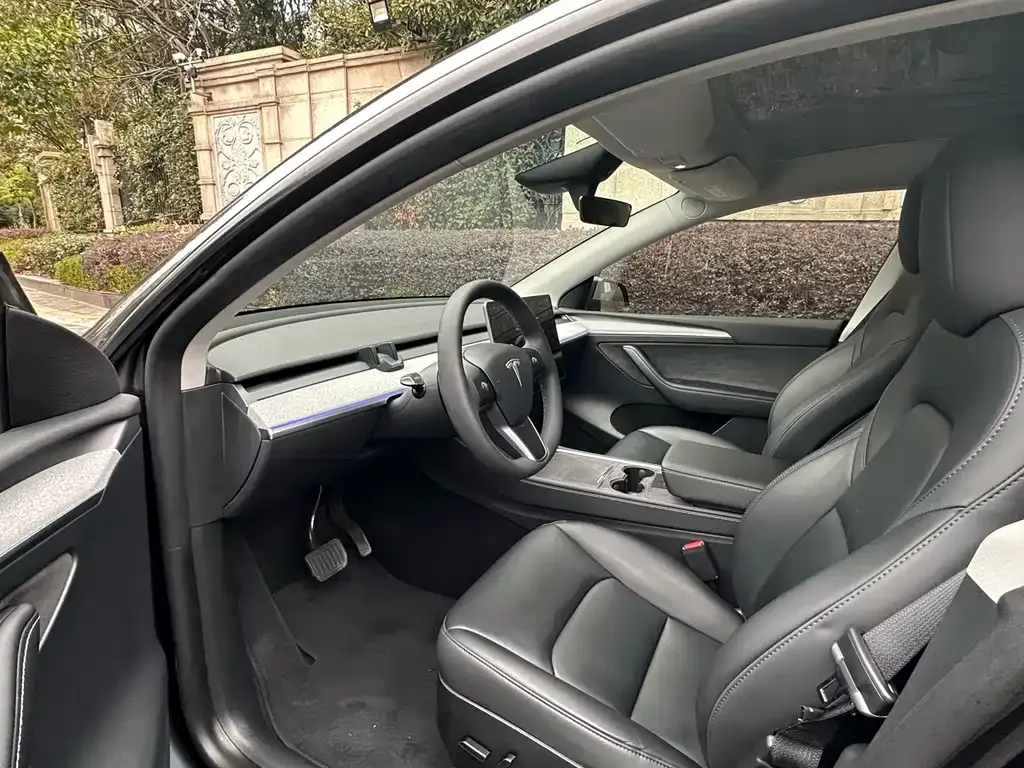Tesla Model Y — фото 3