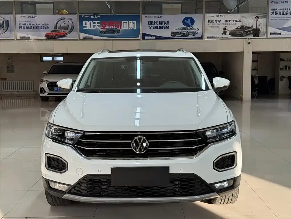 Volkswagen T-Roc — фото 3