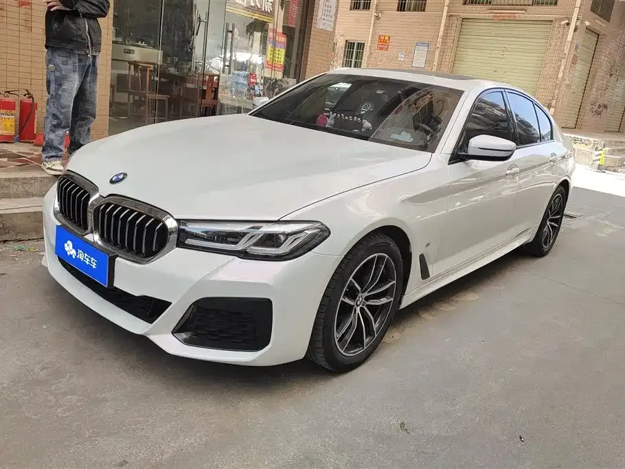 BMW 5 Series (Import) — фото 1