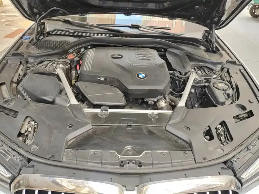 BMW 5 Series (Import) — фото 9