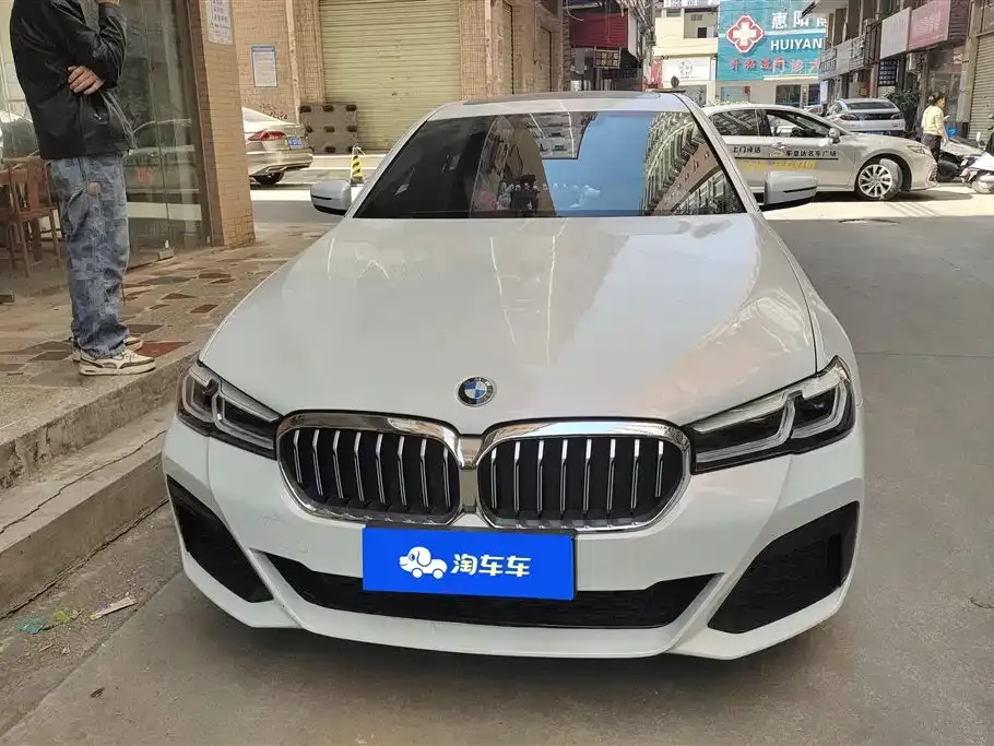 BMW 5 Series (Import) — фото 10