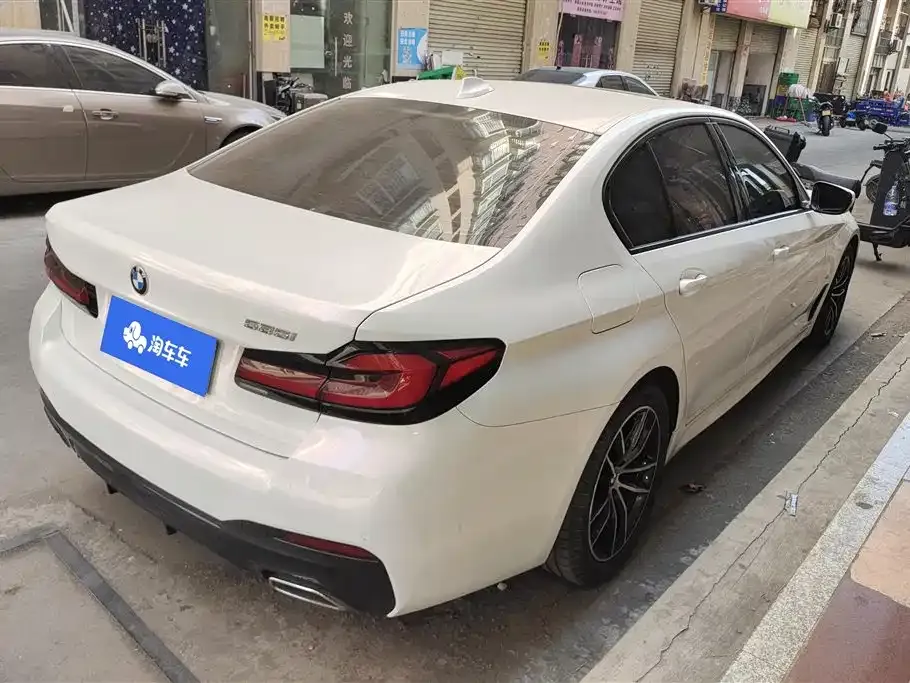 BMW 5 Series (Import) — фото 4