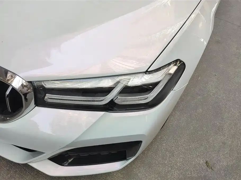 BMW 5 Series (Import) — фото 8