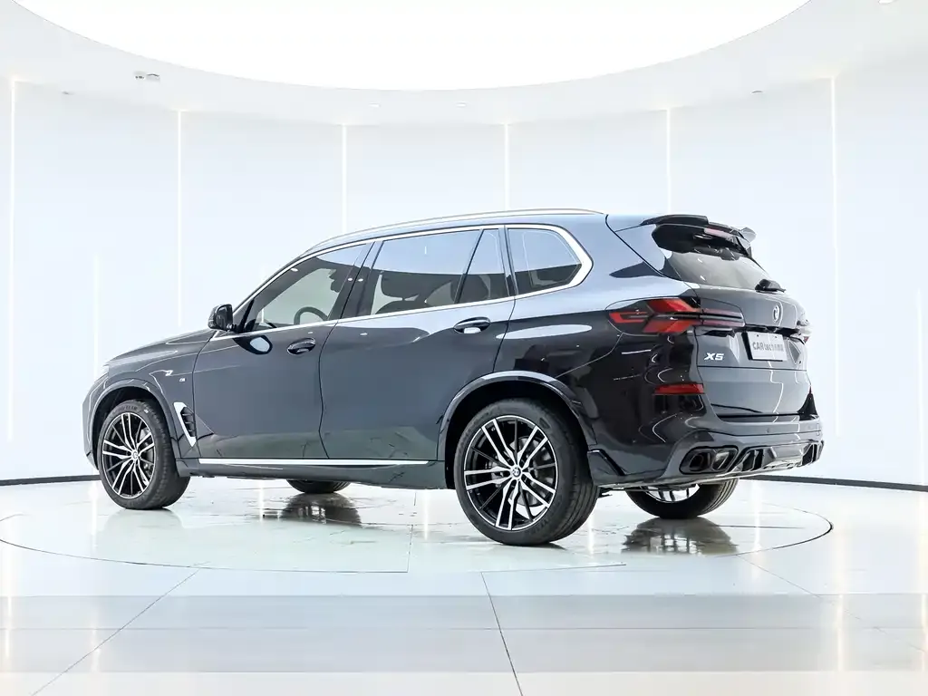 BMW X5 — фото 4