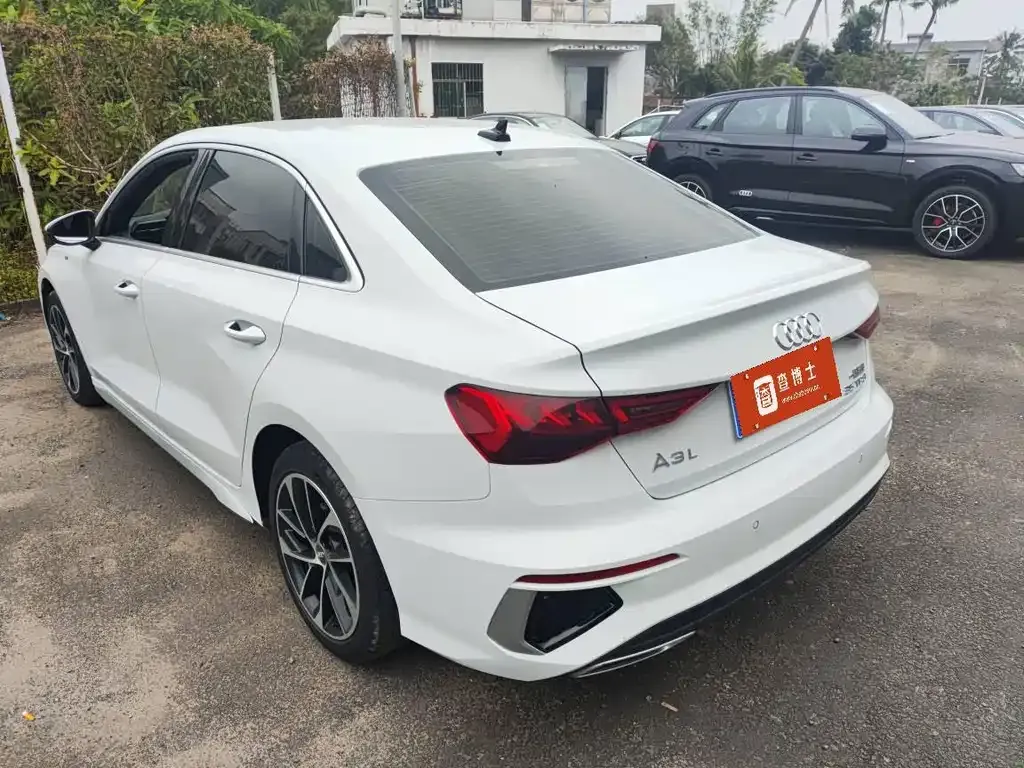 Audi A3 — фото 10