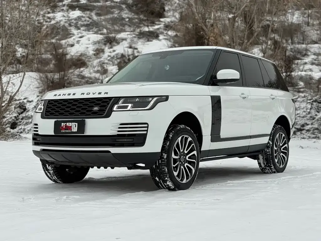 Land Rover Range Rover — фото 1
