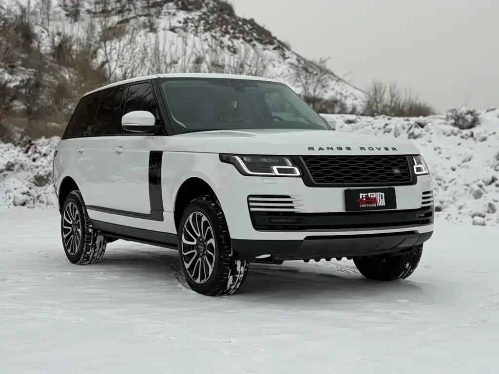 Land Rover Range Rover — фото 7