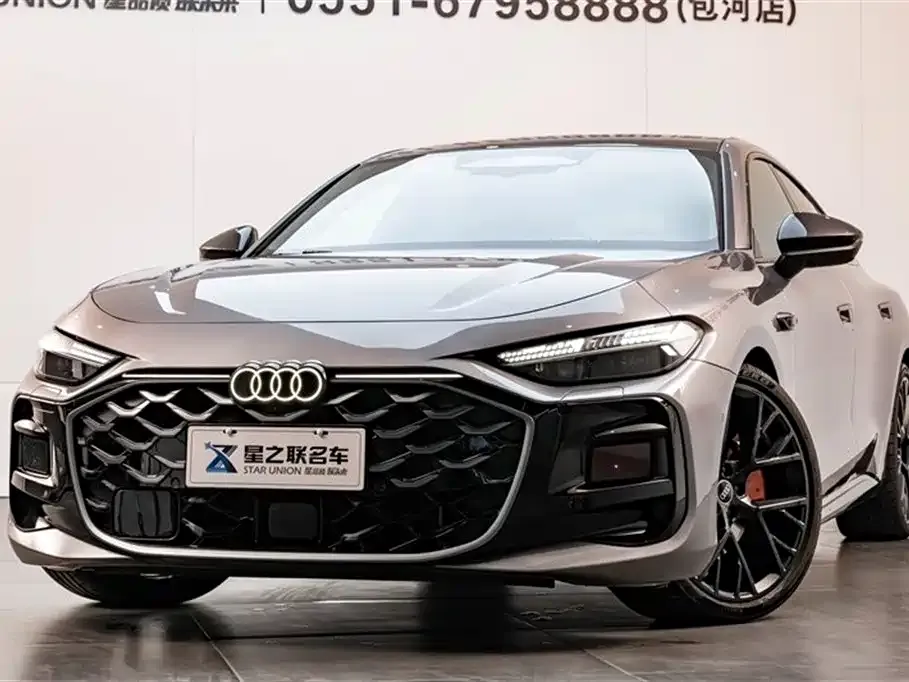 Audi A5L Sportback — фото 3
