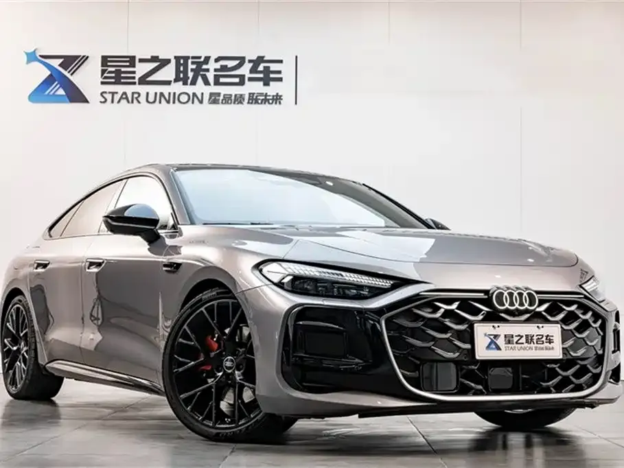 Audi A5L Sportback — фото 5