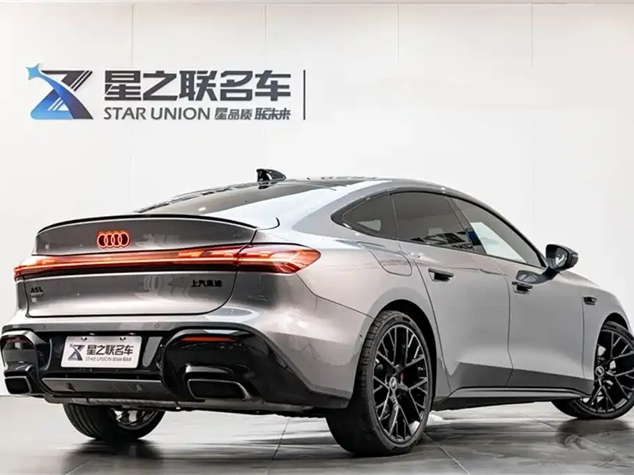 Audi A5L Sportback — фото 7
