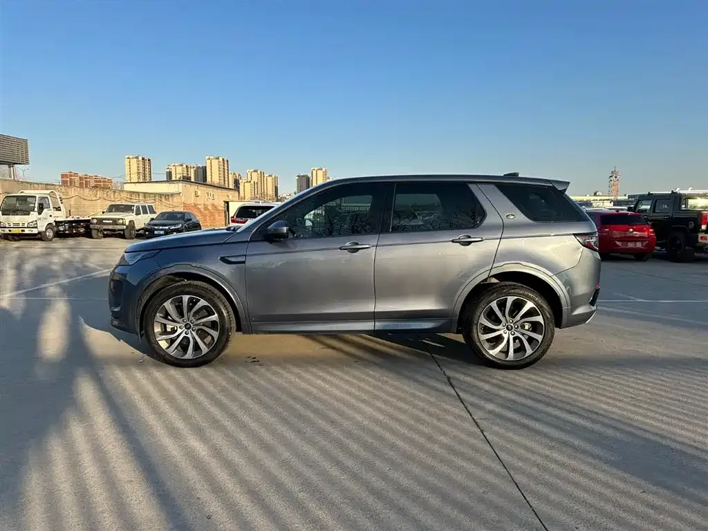 Land Rover Discovery Sport — фото 4
