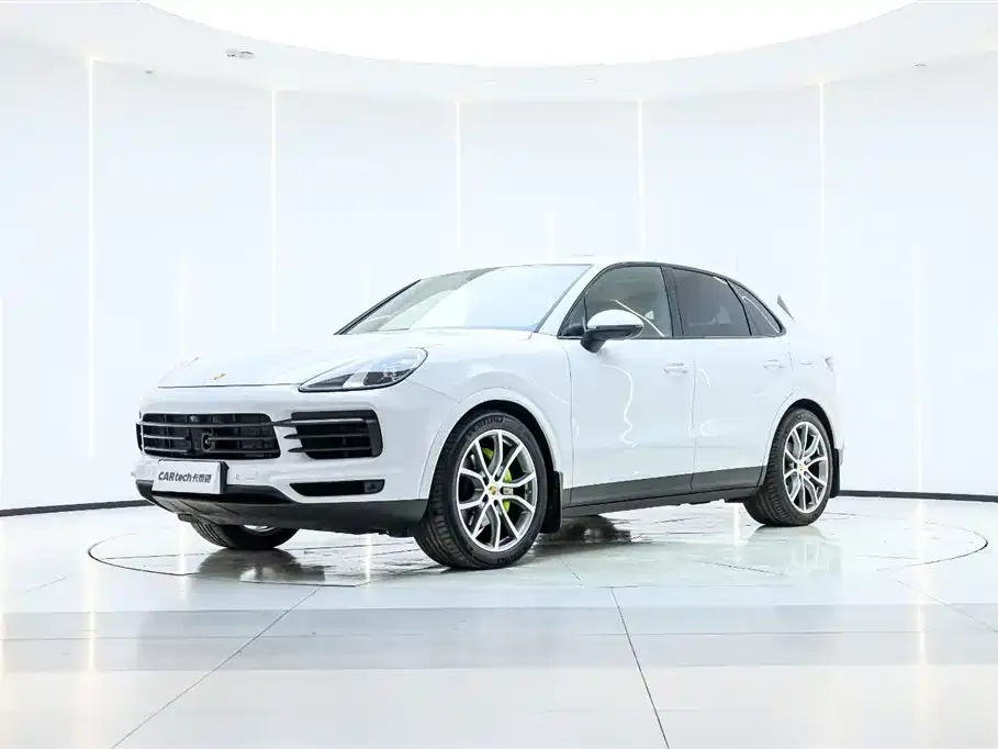 Porsche Cayenne Hybrid — фото 5