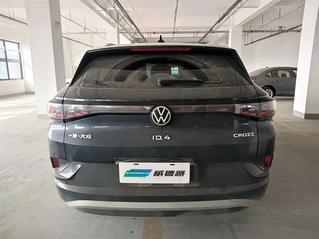 Volkswagen ID.4 Crozz — фото 4
