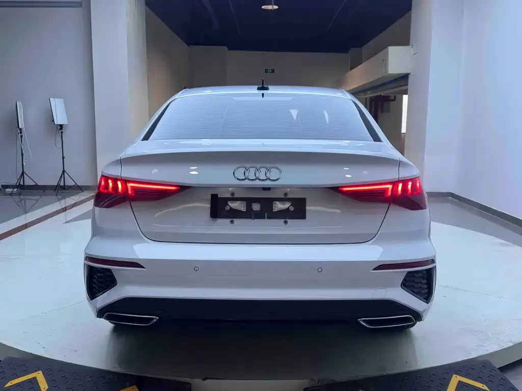 Audi A3 — фото 4
