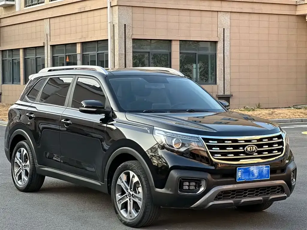 Kia Sportage — фото 6