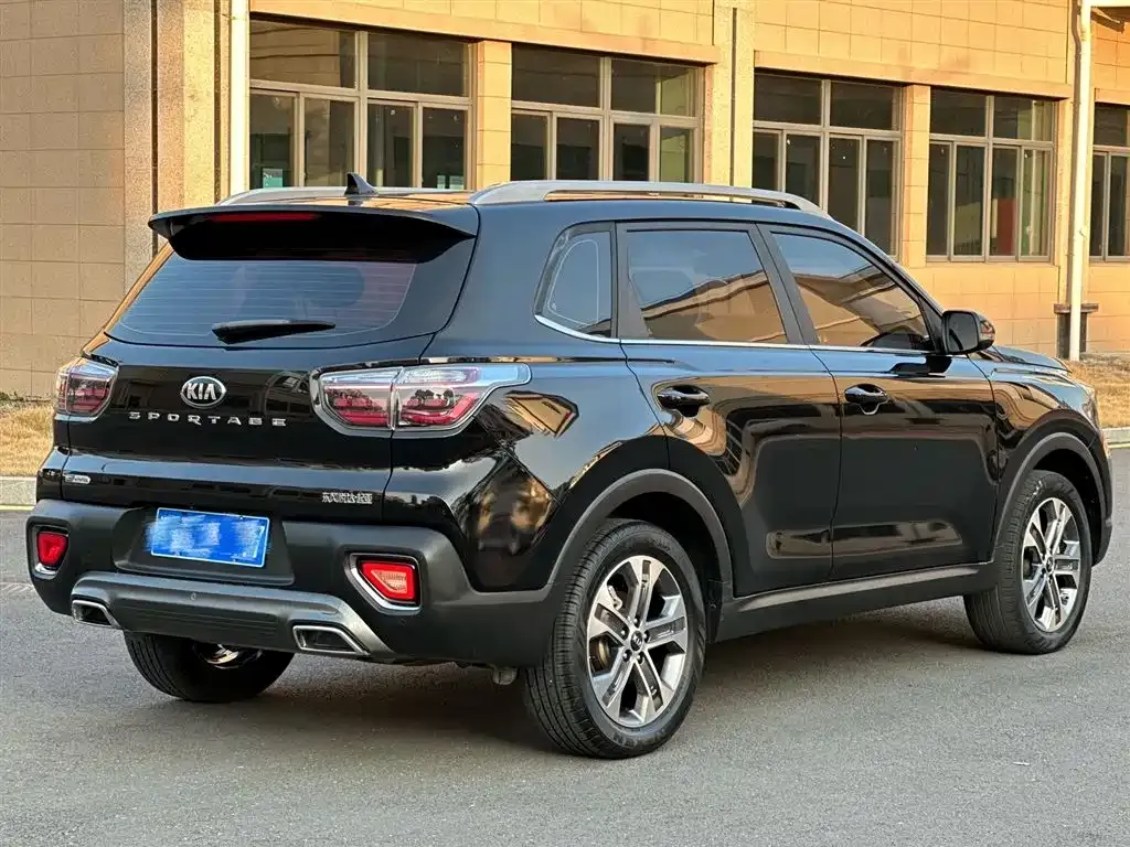 Kia Sportage — фото 2