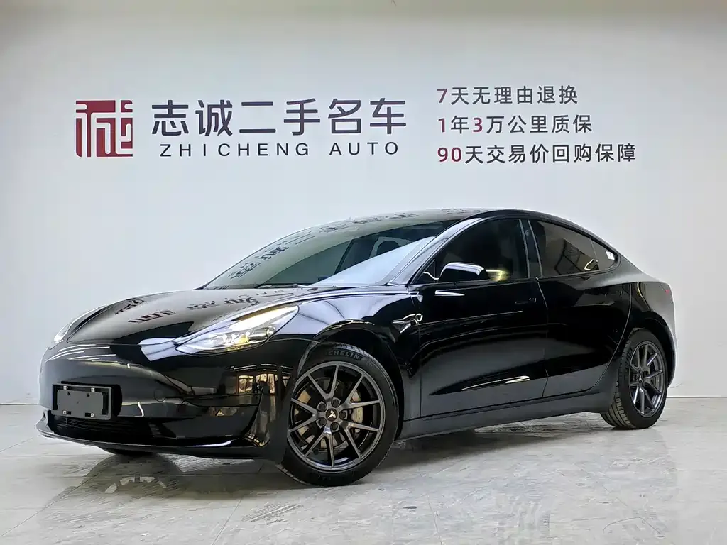 Tesla Model 3 — фото 1