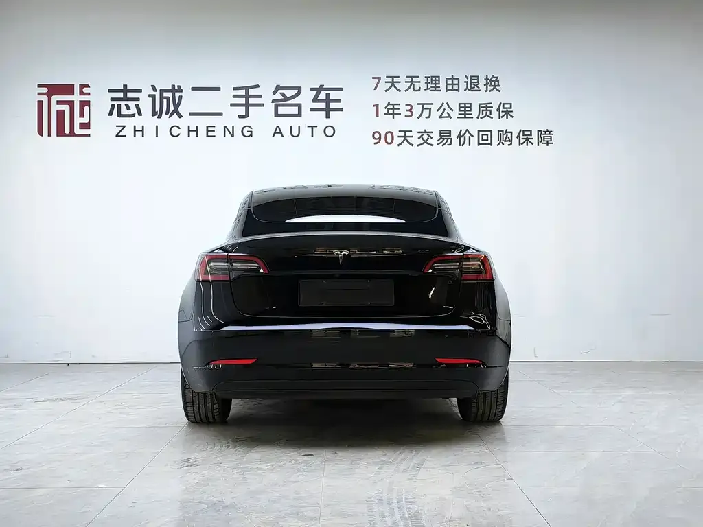 Tesla Model 3 — фото 3