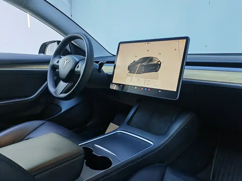 Tesla Model 3 — фото 2
