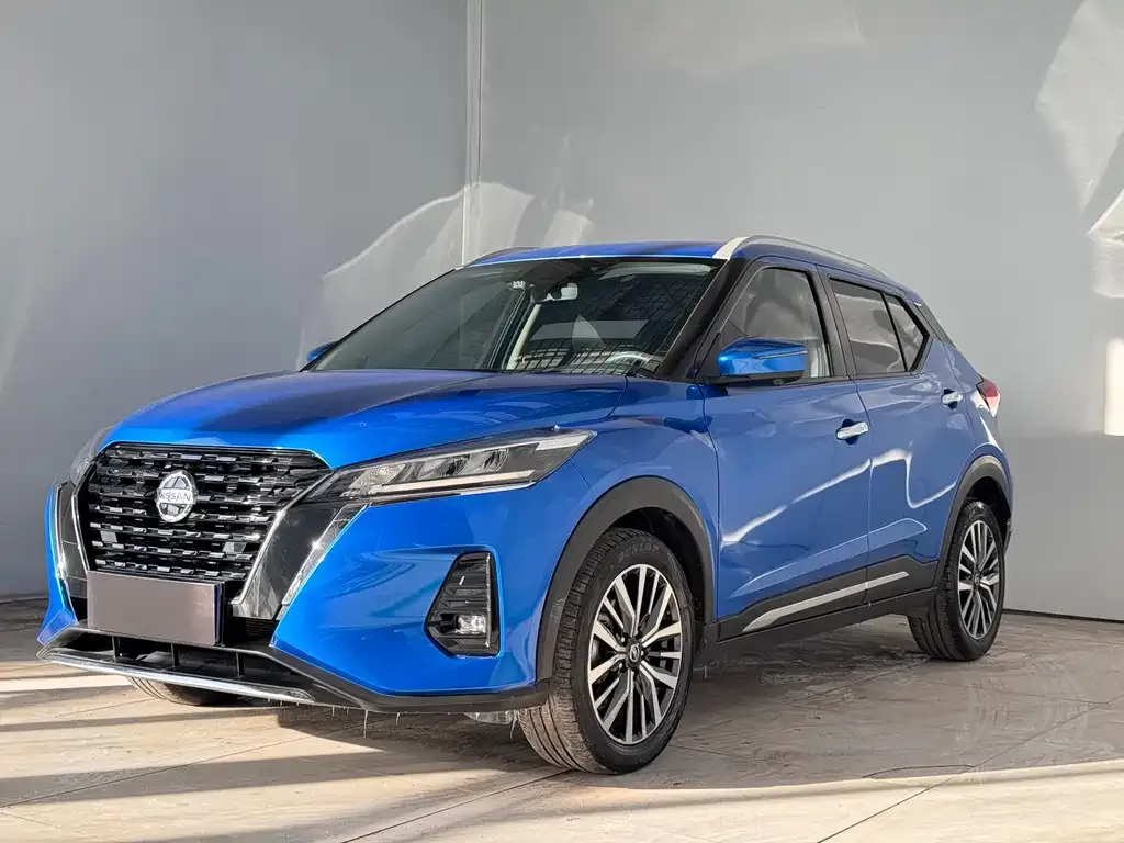 Nissan Kicks — фото 1