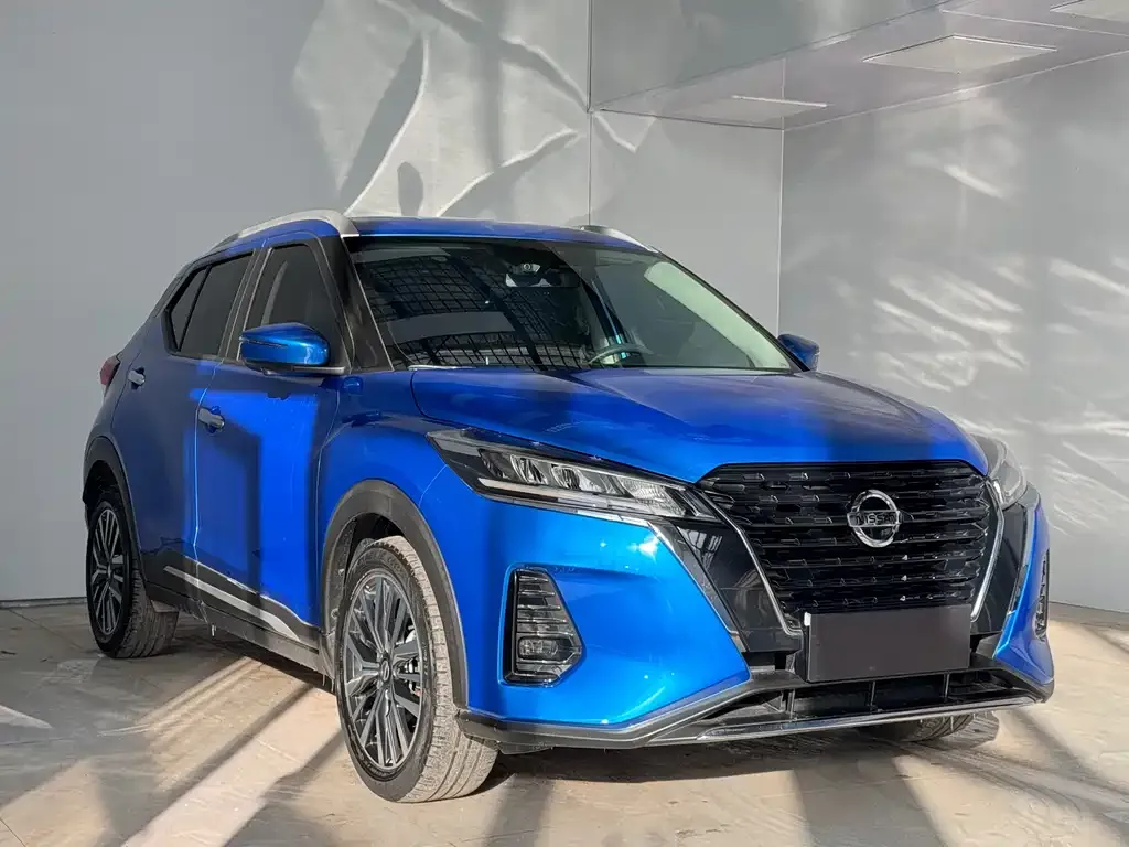Nissan Kicks — фото 5