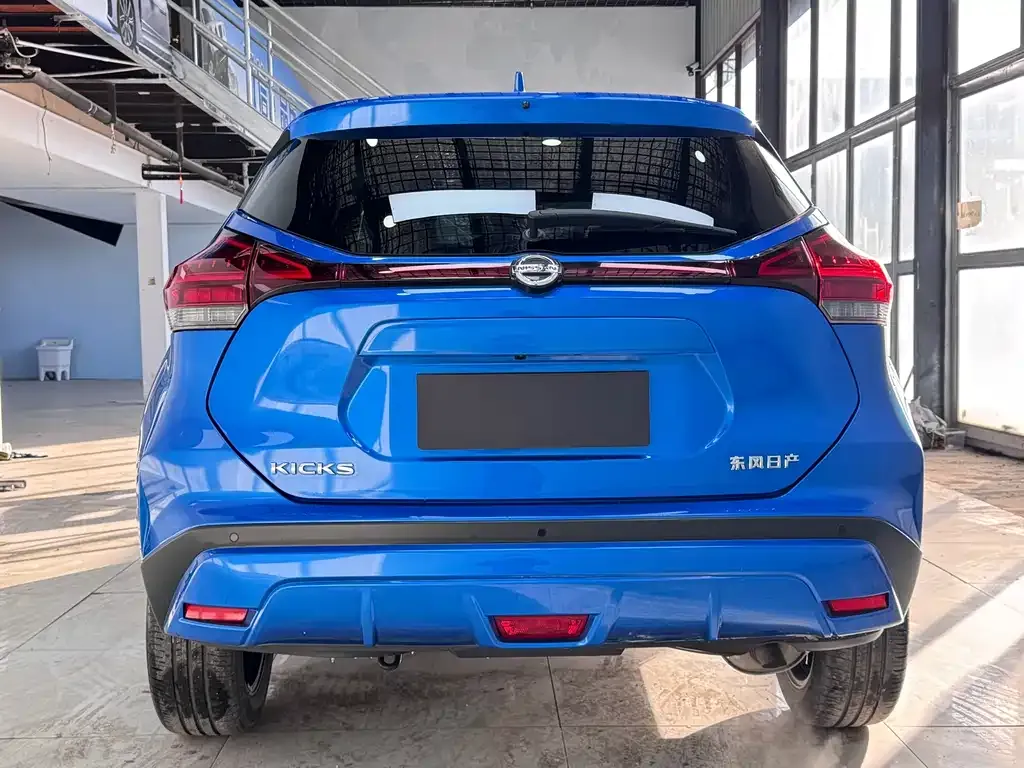 Nissan Kicks — фото 9