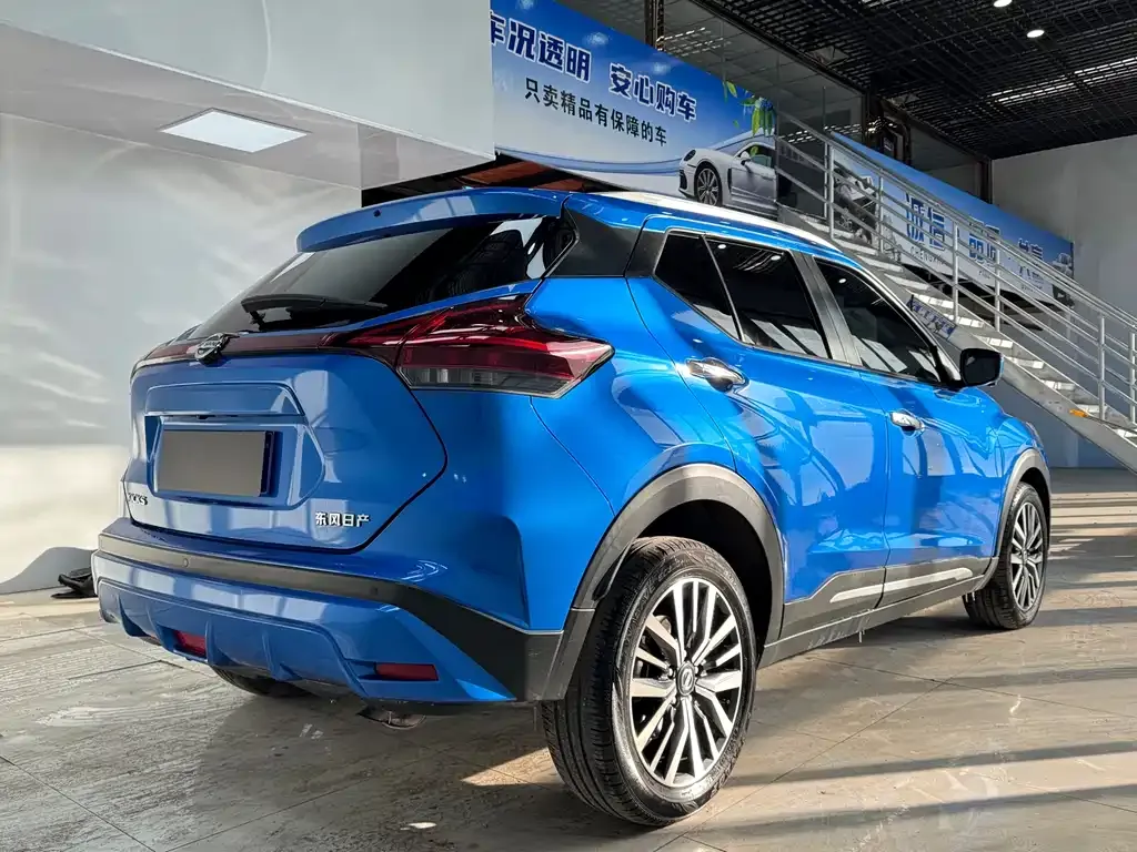 Nissan Kicks — фото 8