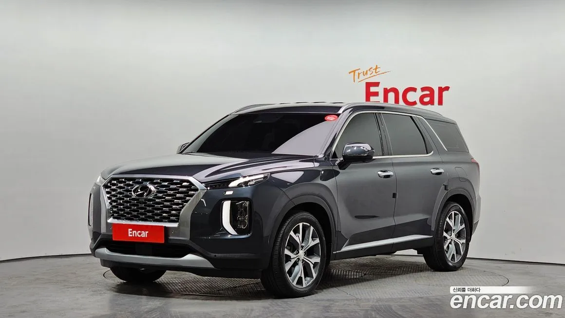 Hyundai Palisade — фото 1