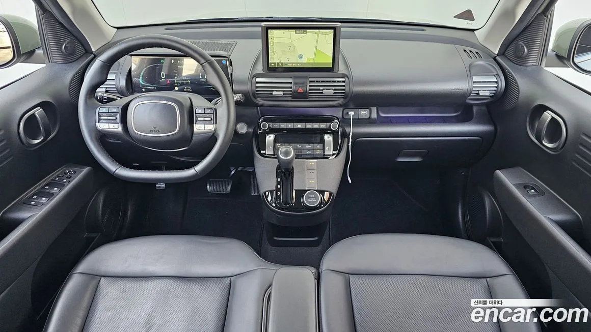 Hyundai Casper — фото 9