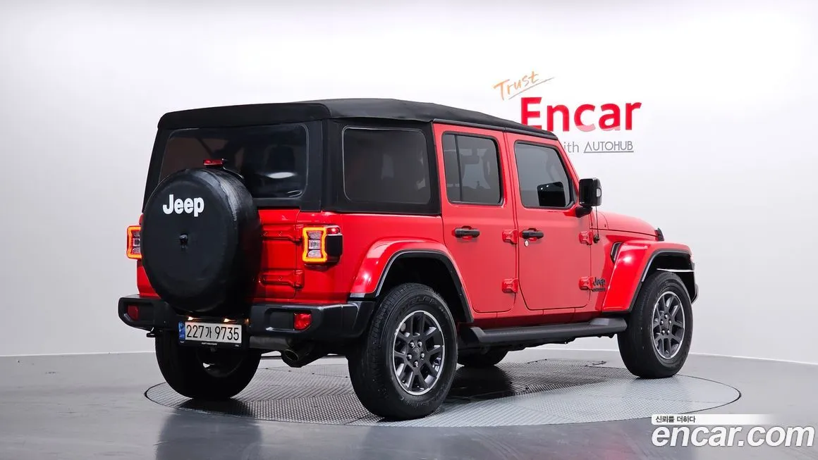 Jeep Wrangler — фото 4