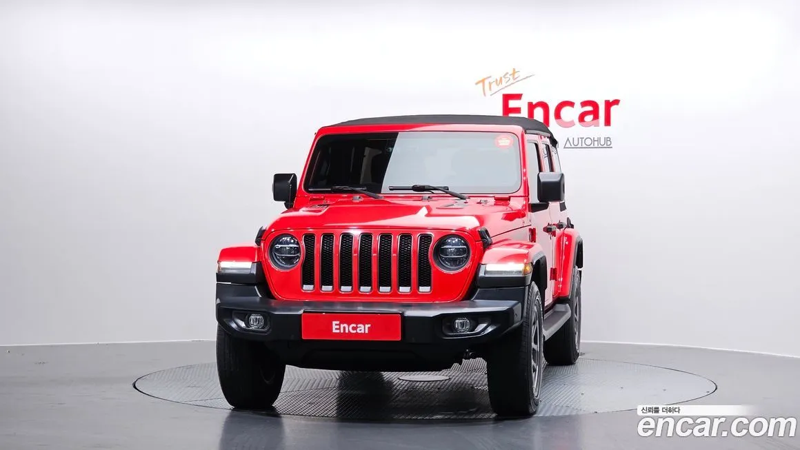 Jeep Wrangler — фото 2