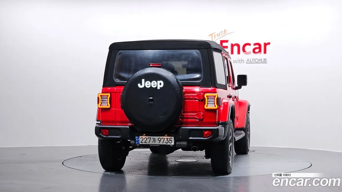 Jeep Wrangler — фото 3