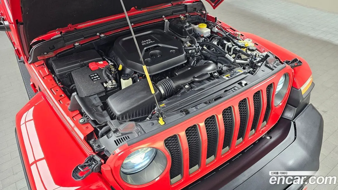Jeep Wrangler — фото 9
