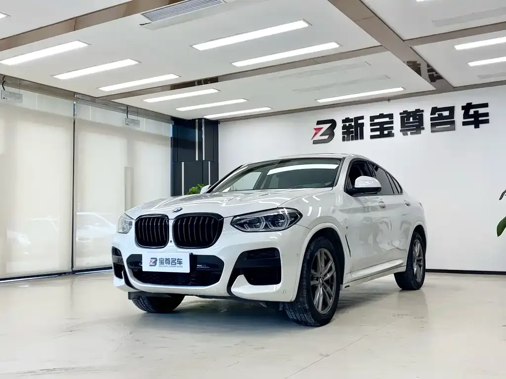 BMW X4 — фото 1