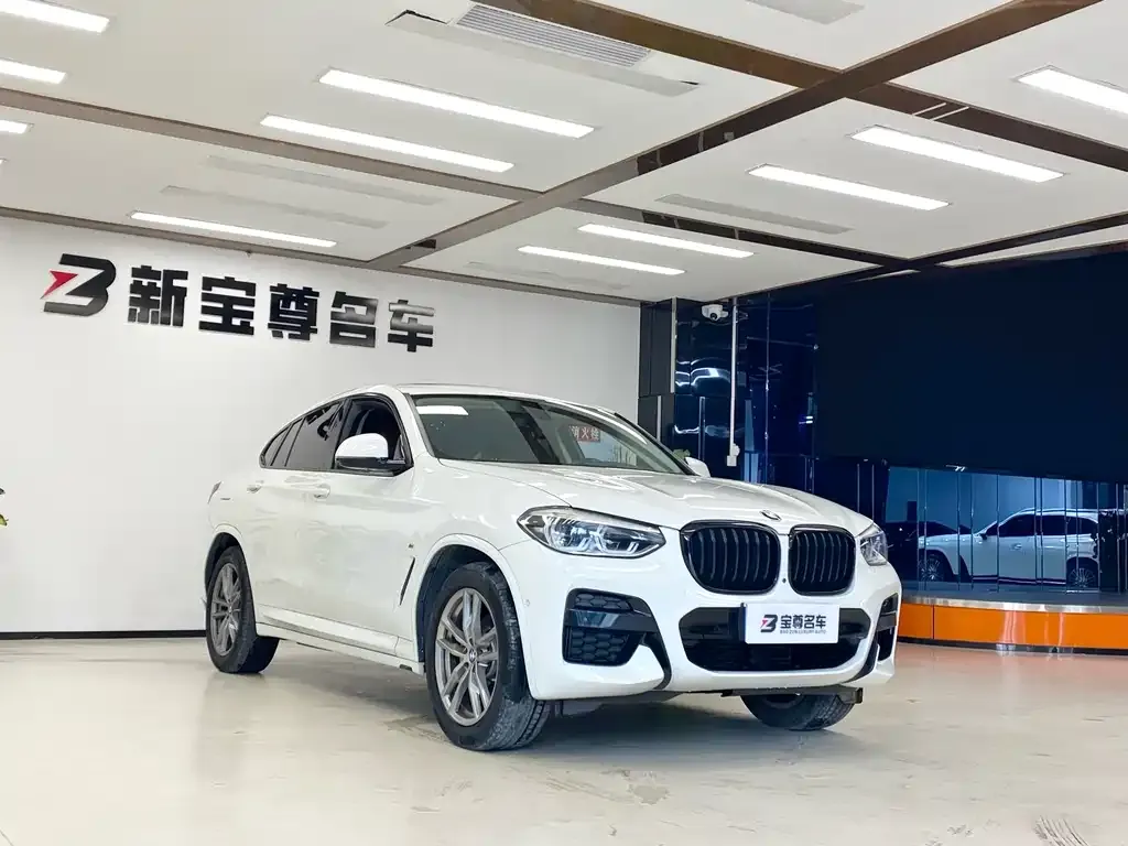 BMW X4 — фото 5