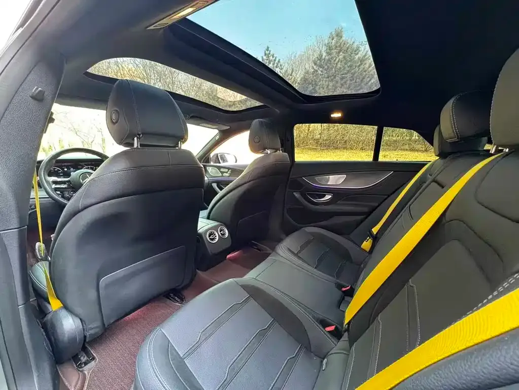 Mercedes-Benz AMG GT — фото 5