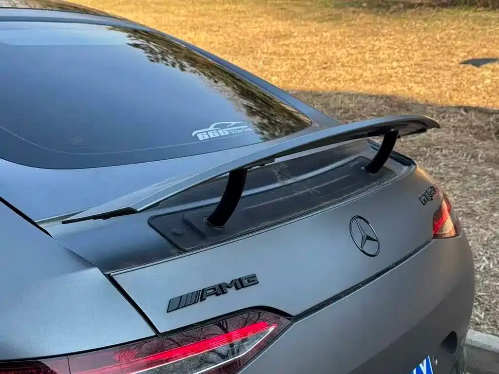 Mercedes-Benz AMG GT — фото 7