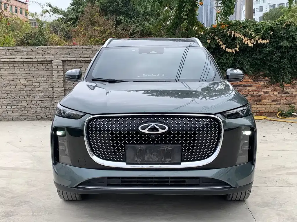 Chery Tiggo 8 PLUS — фото 5