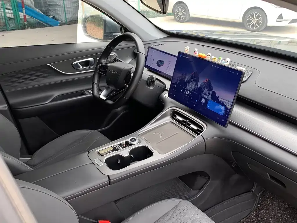 Chery Tiggo 8 PLUS — фото 4
