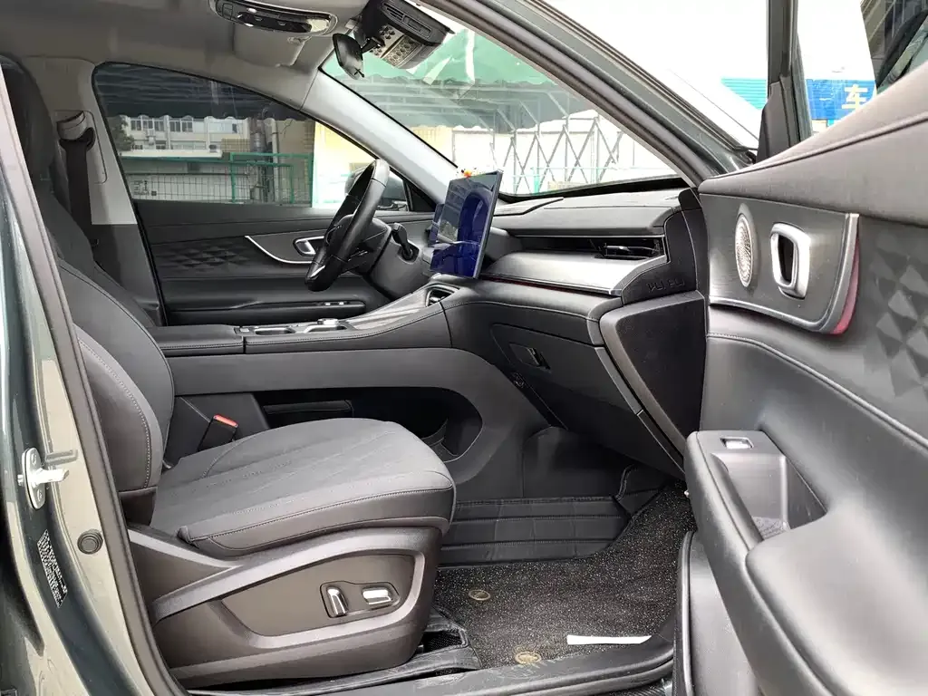 Chery Tiggo 8 PLUS — фото 3