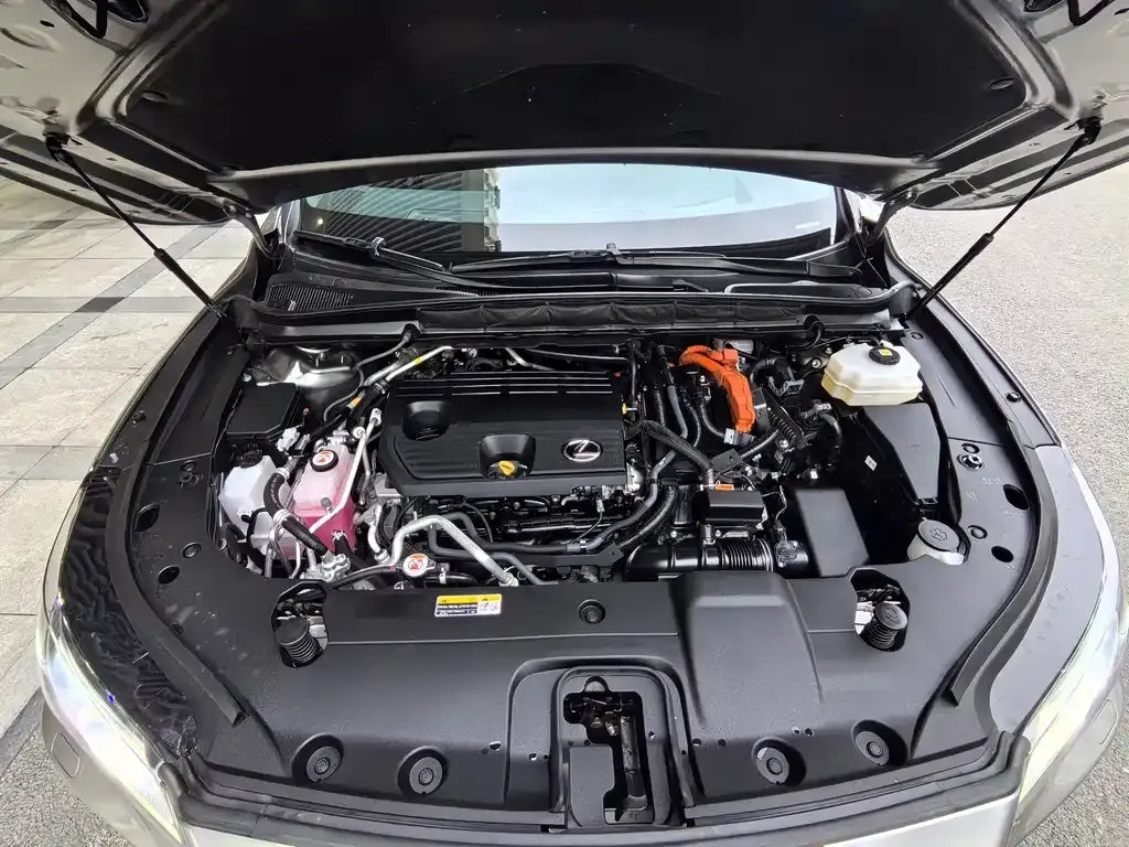Lexus RX New Energy — фото 9