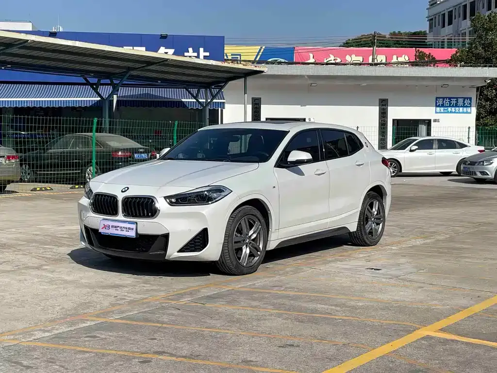 BMW X2 — фото 1