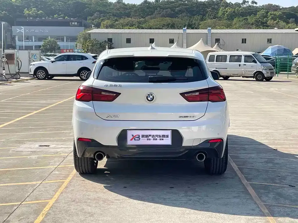 BMW X2 — фото 5